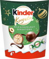 Kinder Kugeln Milk & Hazelnut Sensations, 90g