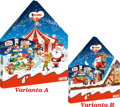 Kinder Maxi Mix Adventskalender, 351g