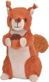 Kinder Maxi Mix Plüschtier Freddie Nusseroberer, 133g