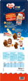 Kinder Mini Friends Adventskalender, 164g