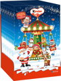 Kinder Mix Adventskalender, 151g (Santa u kolotoče)