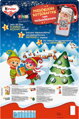Kinder Mix Adventskalender, 151g (Santa u chaloupky)