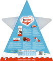 Kinder Mix Stern Adventskalender, 149g