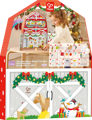 Hape Adventskalender 2025 Bauernhof, 1 St