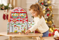 Hape Adventskalender 2025 Bauernhof, 1 St