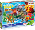 CRAZE Adventskalender 2025 Dinorex, 1 St