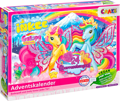 CRAZE Adventskalender 2025 Unicorn, 1 St