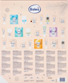 Balea Adventskalender Face 2025, 1 St