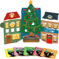  Cupper Adventskalender 2025, 24 Tassen Teegenuss, 1 St
