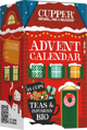  Cupper Adventskalender 2025, 24 Tassen Teegenuss, 1 St