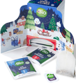 dmBio Adventskalender 2025, 24 Feine Teesorten, 1 St