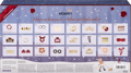 ebelin Adventskalender Haarschmuck 2025, 1 St