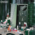 essie Adventskalender 2025 mit 24 Nagellack- & Pflegeprodukten, 1 St