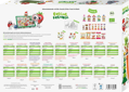 Freche Freunde Adventskalender 2025 Weihnachtsbäckerei, 1 St