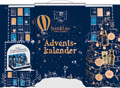 Jean&Len Adventskalender 2025 Design-Highlight Haus, 1 St