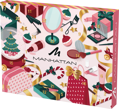 MANHATTAN Cosmetics Adventskalender MERRY CHRISTMAS 2025, 1 St