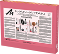 MANHATTAN Cosmetics Adventskalender MERRY CHRISTMAS 2025, 1 St