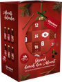 Rabenhorst Adventskalender 2025 - gesund durch den Advent, 3 l