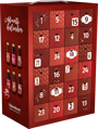 Rabenhorst Adventskalender 2025 - gesund durch den Advent, 3 l