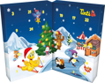 Tinti Adventskalender 2025 Kinder Badeüberraschungen, 1 St