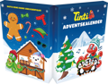 Tinti Adventskalender 2025 Kinder Badeüberraschungen, 1 St