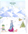 WELEDA Adventskalender 2025 Kera Till, 1 St
