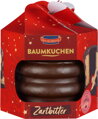 KuchenMeister Baumkuchen Zartbitter, 300g