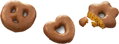 Lambertz Bio Schoko Lebkuchen Vollmilch, 250g
