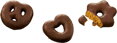 Lambertz Bio Schoko Lebkuchen Zartbitter, 250g