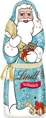 Lindt Santa Glamour, 125g