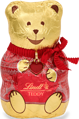 Lindt Teddy Pullover, Rot & Rosa, 100g