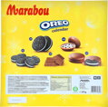 Marabou Oreo Adventskalender, 275g
