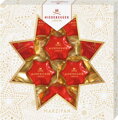 Niederegger Marzipan Weihnachtssterne, 125g