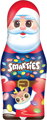Smarties Mini-Weihnachtsfiguren, 3x56,1g, 55,5g