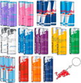 WOS Red Bull Adventskalender 2025, 5750 ml