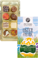 Peters Osterfreuden Nougat Variationen, 100g