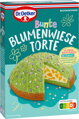 Dr.Oetker Backmischung Bunte Blumenwiese-Torte, 337g