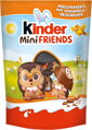Kinder Mini Friends Knusperkeks Karamellgeschmack, 18 St, 122g