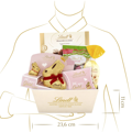 Lindt Ostergeschenkkorb Für Mama & Oma, 521g