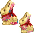 Lindt Blumen Edition Goldhase, 100g