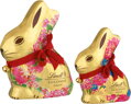 Lindt Goldhase Blumen Edition, 200g