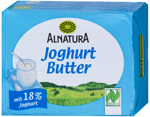 Alnatura BIO máslo z Německa | Vasobchodak.cz