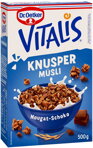 Dr. Oetker Vitalis müsli z Německa | Vasobchodak.cz