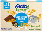 Dětské mléčné nápoje z Německa | Vasobchodak.cz