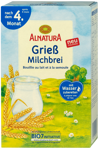 Alnatura dětské kaše a mléko z Německa | Vasobchodak.cz