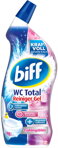 Biff Wc Total Reiniger Gel Frülingsblüte, 750 ml