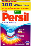 Persil Color Pulver, Tiefen Rein Technologie, 6,5 kg, 100 Wl