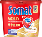 Somat XXL Spülmaschinentabs Gold, 48 St