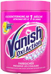 Vanish Fleckenentferner Pulver Oxi Action Pink, 1 kg