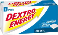 Dextro Energy Traubenzucker Classic, 3x8 St, 138g